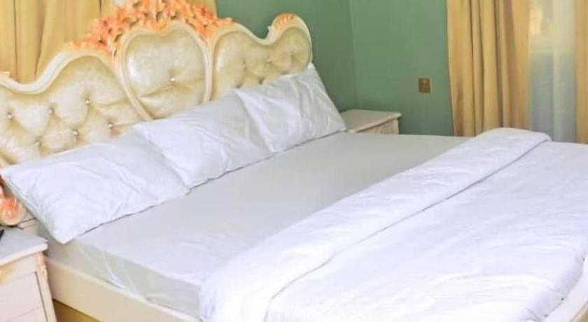 Afri Hotel אבוג'ה מראה חיצוני תמונה