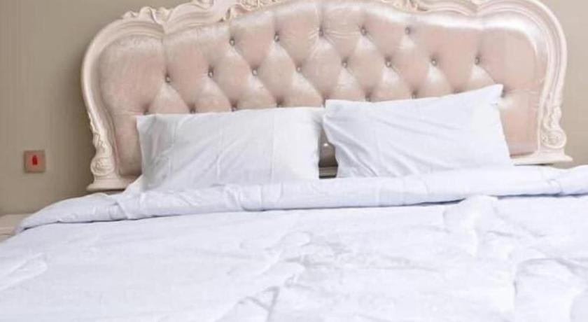 Afri Hotel אבוג'ה מראה חיצוני תמונה