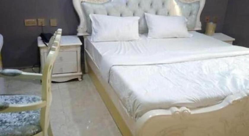 Afri Hotel אבוג'ה מראה חיצוני תמונה