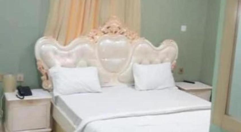 Afri Hotel אבוג'ה מראה חיצוני תמונה