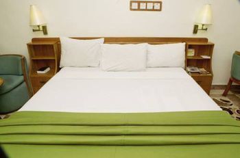 Afri Hotel אבוג'ה מראה חיצוני תמונה